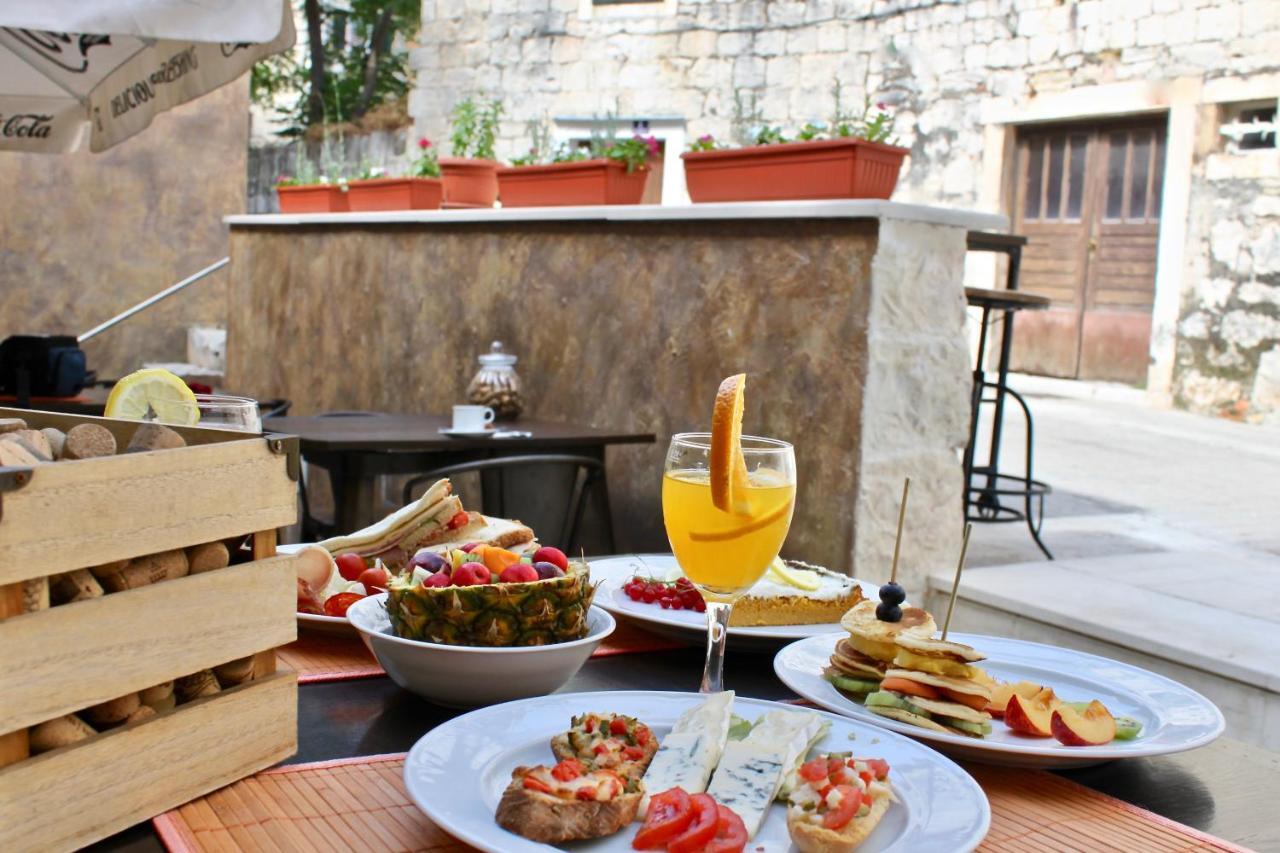 Le Monde Luxury Accommodation Split Exterior foto